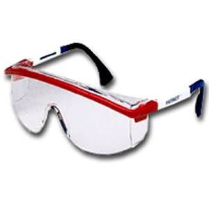 GLASSES, PATRIOT CLR