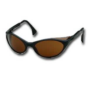 Uvex UVXS1601 - GLA SAF BANDIT BLACK/AMBER UD