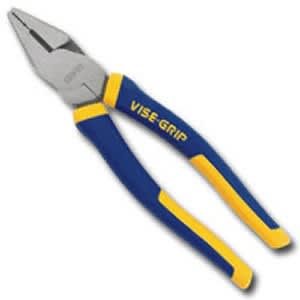 8" NORTH AMERICAN LINEMANS PLIERS