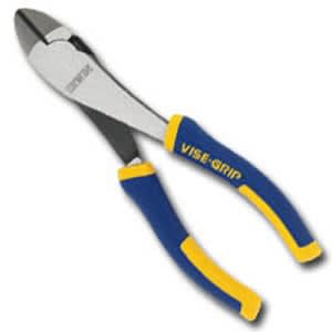 6" PROPLIERS DIAGONAL CUTTING PLIERS