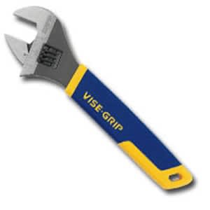 8" ADJ WR 1-1/8" JAW WIDTH 8" ADJ WR 1-1/8" JAW WIDTH