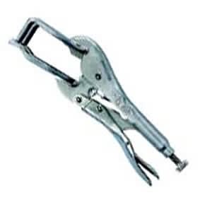 CLAMP LOCK WELDING