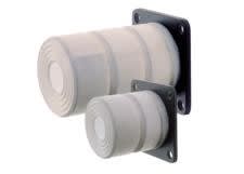 018112-250X250 Cellular Bumper with Safety Device 250x250mm