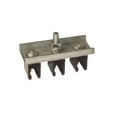 8-H3 Electromotive Triple Nylon Snap-in Hanger