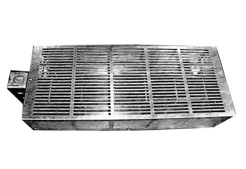 Crane Cab Heater