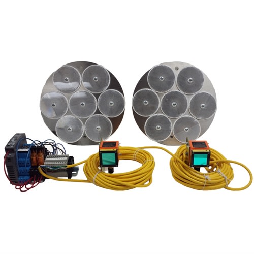 CAS-2L100 DUPLEX Dual Anti-Collision Units
