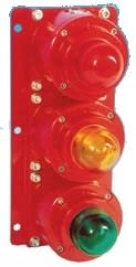 Explosion Proof Status Strobe