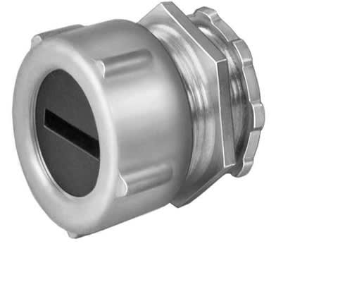 4 Cond. - 10ga. Flat Cable Connector