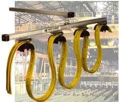 Flat Cable      4 Conductor - 4 Guage x 1 ft. Long