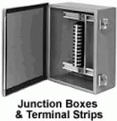 Ductowire FC-BXT Terminal Strip