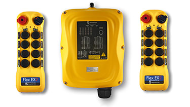 FLEX-8EX-01-110-2T ENRANGE Wireless Radio