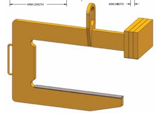 Harrington Coil Lifter