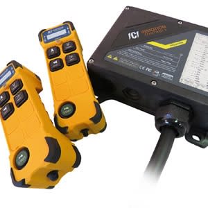 Inmotion K404 Radio Remote Control System
