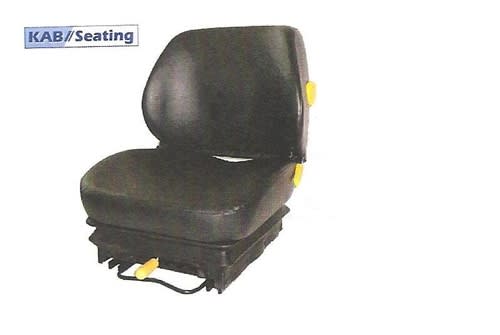 Crane Cab Seat