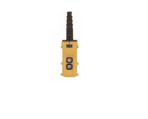 Ductowire L Series  2 Button Pendant