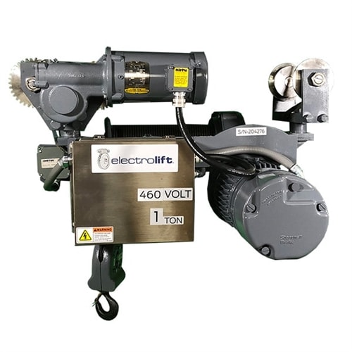 Electrolift Wire Rope Hoist 7.5 Ton LH116-SD