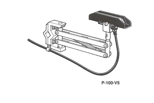 Ductowire  P-100-V5 Collector Assy.