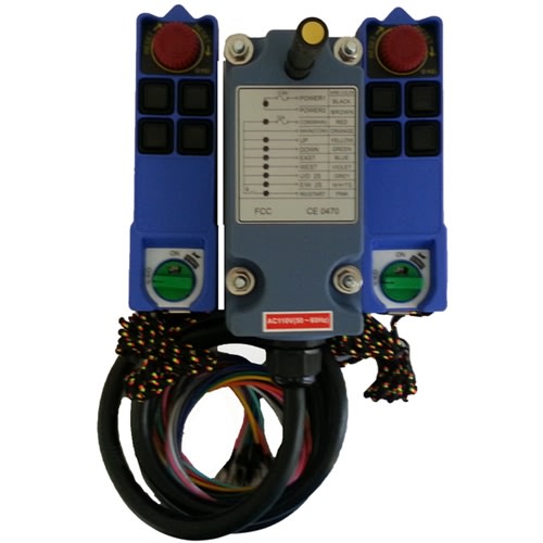 RC-2M2 Remote System