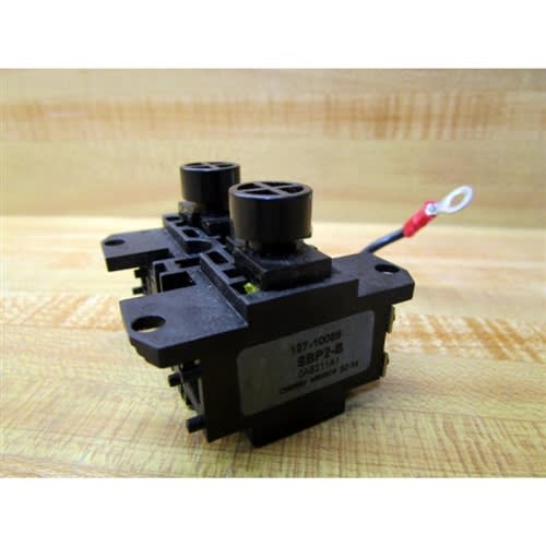 Electromotive SBP2-B Momentary On/Off 2-Button Switch
