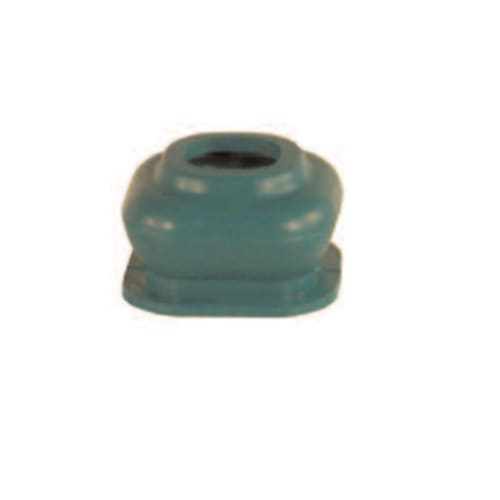 Ductowire SP-B-G Green Neoprene Switch button