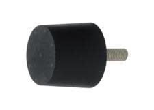 XA-017220-040X025-1   Rubber Bumper/Buffer 40x25mm