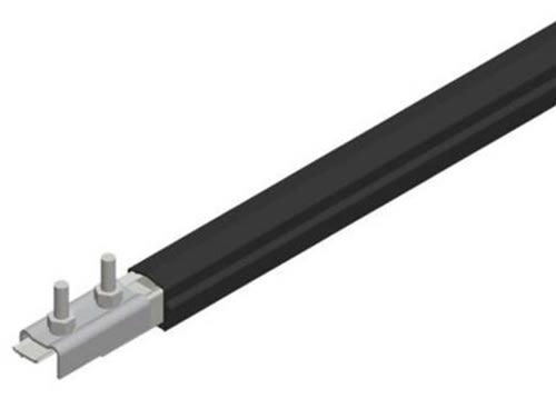 Safe-Lec 2  XA-310101B-J  Conductor Bar 100A Galv Steel