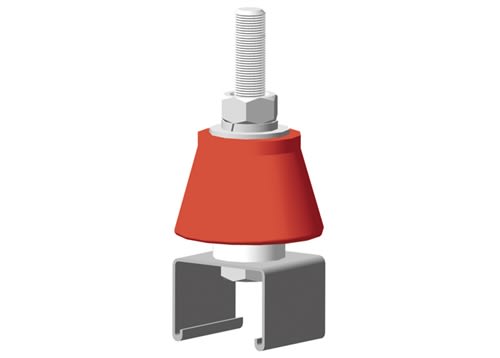 XA-38779 Safe-Lec 2 Hanger Clamp