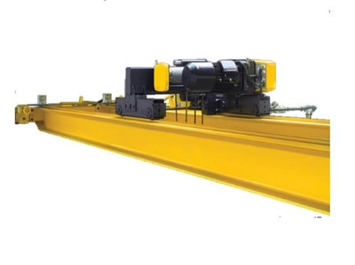 Yale Top Running Wire Rope Hoist, Cat.#YKB-T05-033S420-2,