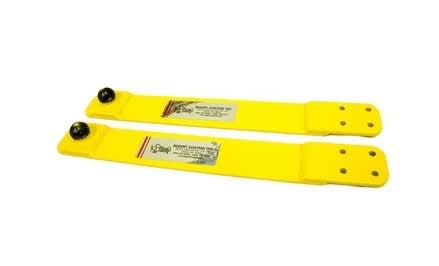 Bogert Aviation Musketeer Jack Pads for Beechcraft Musketeer & Sundowner. Â¾" ball jack points, wing-mounted, sold in pairs, Made in USA.