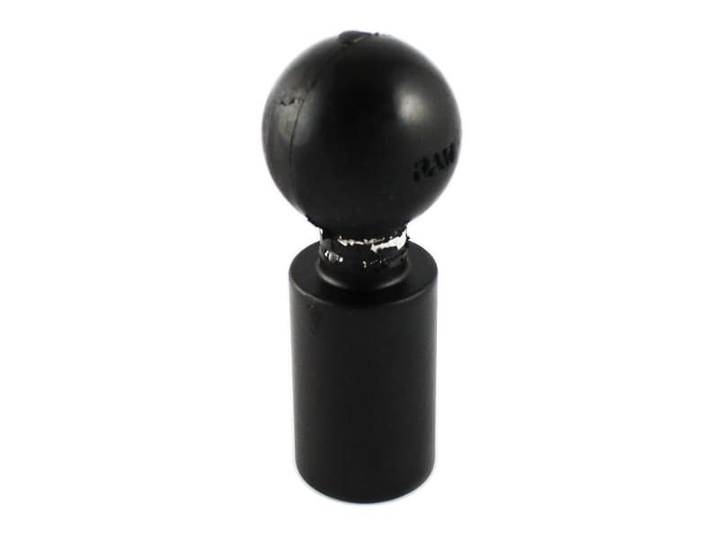 1-inch RAM Ball Mount with 1/4â€ NPT Female Threaded Hole â€“ Aviation, Marine, and Vehicle GPS or Device Mount.