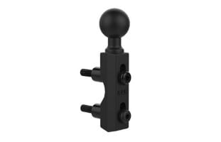 RAM Motorcycle Brake/Clutch Reservoir Ball Base with 1-inch Ball Mount – GPS, Camera, and Device Mount for Motorcycles and Vehicles. RAM Motorcycle Brake/Clutch Reservoir Ball Base with 1-inch Ball Mount – GPS, Camera, and Device Mount for Motorcycles and Vehicles.
