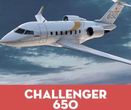 Medeco Water/O2 panel lock on Bombardier Challenger Series aircraft by Aircraft Security for advanced jet safety and component protection.
