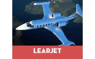 Aircraft Security LearJet 23-36 Medeco Oil Access Panel Lock for secure oil panel and cockpit access.