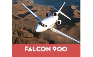 Falcon 900 Medeco Panel Lock by Aircraft Security â€“ high-security aviation lock for Falcon 900 aircraft panels and compartment protection