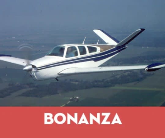 Medeco rear cabin door lock for Bonanza 36 aircraft.