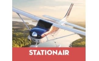 Aircraft Security Medeco Lock Set for Pre-1980 Cessna 206 aircraft