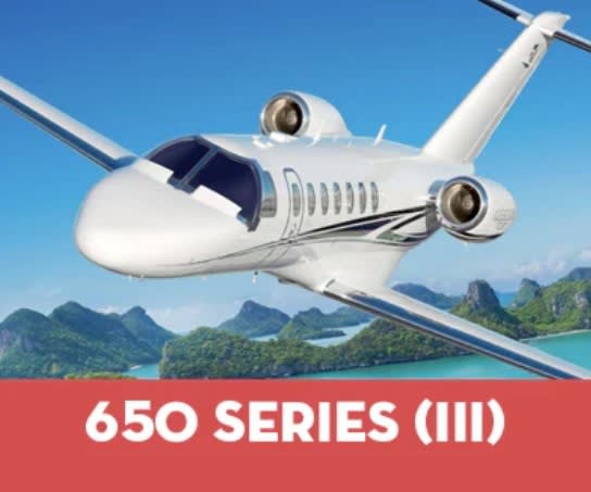 Citation III (650) Medeco Tailcone Access Lock OEM aircraft security replacement