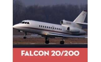 Falcon 20/200 Medeco Cabin Lock by Aircraft Security â€“ high-security aviation lock for Falcon 20 and 200 aircraft cabin doors