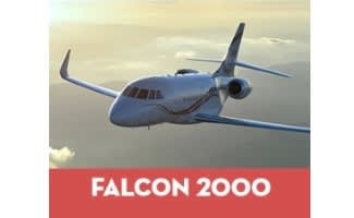 Falcon 2000 Medeco Forward Service Door Lock by Aircraft Security â€“ high-security aviation lock for Falcon 2000 service door access