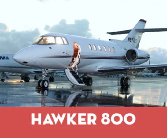 Aircraft Security Medeco Hell Hole Lock for Hawker 800 aircraft compartments and panels.