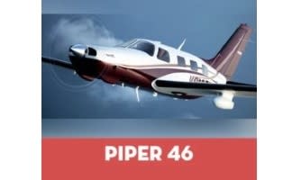 Piper PA46 Meridian/Malibu Medeco Cabin Door Lock by Aircraft Security, durable aviation lock for secure cabin door access.
