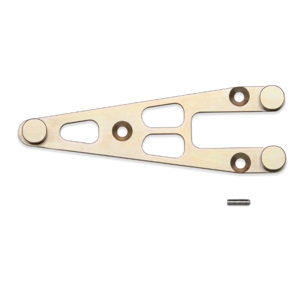 Pulsar 600 Series mount bracket by AeroLEDs â€“ required for installation of all Pulsar 600 Series lights.