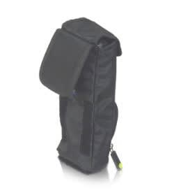 BrightLine Bags Side Pocket Bravo modular bag pocket with two compartments for small radios and accessories, fits CS4, CS5, CS11.