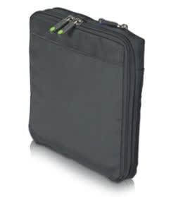 BrightLine Bags double-wide side pocket attached across two modules, providing expanded external storage for CS4, CS5, and CS11.