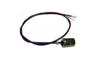 Davtron standard cable for aircraft instruments, offering secure connections and reliable data transmission for accurate readings.