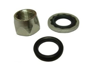 Davtron aircraft temperature probe nut, offering secure installation and precise sensor performance for accurate temperature measurements.