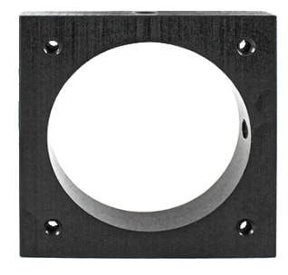 Electronics International A-104 adapter plate for aircraft engines, providing precise sensor installation and reliable engine performance monitoring.