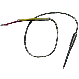 JP Instruments CDT probe for aircraft engines, delivering accurate cylinder head temperature measurements for reliable monitoring. JP Instruments CDT probe for aircraft engines, delivering accurate cylinder head temperature measurements for reliable monitoring.