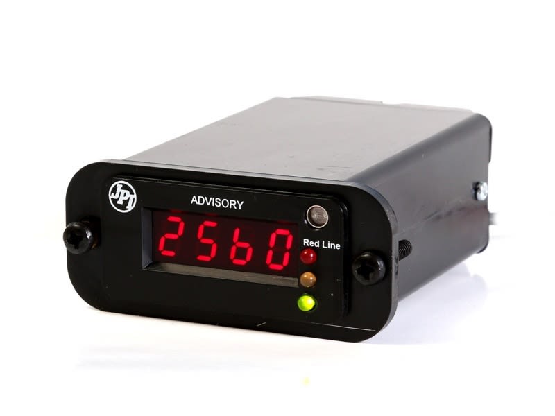 JP Instruments slim-line oil pressure sensor for experimental aircraft, delivering precise oil pressure measurements for safe operation.