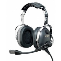 Pilot USA PA-1161 Passive Headset for aviation pilots with lightweight, durable design and clear in-flight audio.